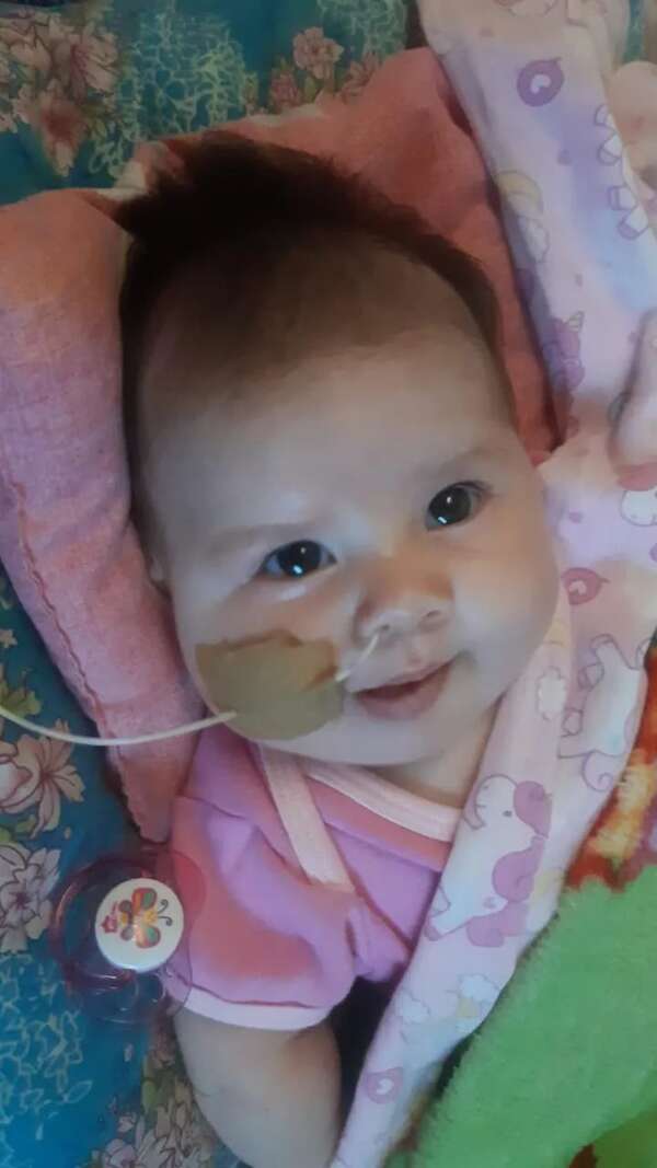 Salud Pública niega medicación a niña con AME, denuncian - Nacionales - ABC Color