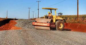 La Nación / Deuda con constructoras: MOPC prevé realizar nuevo desembolso de USD 100 millones