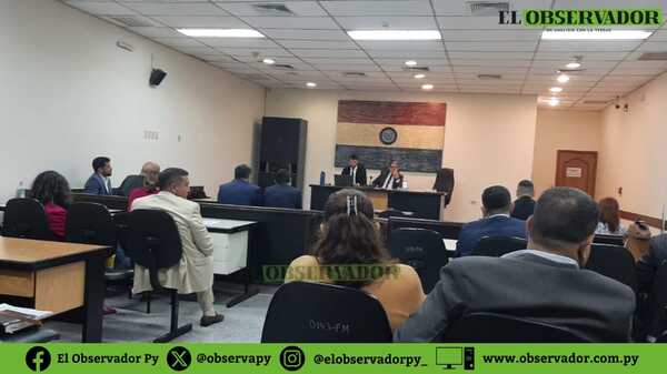 Tapabocas de oro: Fiscal se opone a extinción por reparación del daño
