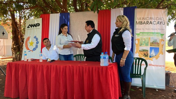 Municipalidad y ANNP firman convenio de proyecto de inversión - La Clave