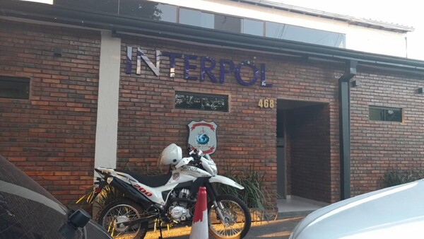 Asume el Crio. Julio Maldonado como jefe de Interpol