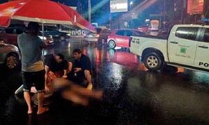 Peatones mueren tras ser arrollados por automovilistas en Ciudad del Este – Prensa 5
