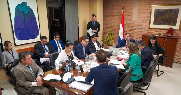 La Nación / Superintendencia de Jubilaciones: las objeciones son políticas, dice Maidana