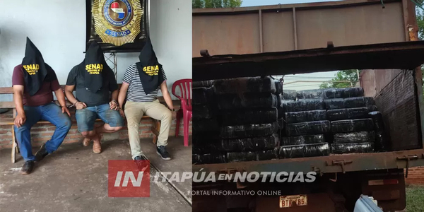 EX CONCEJAL DE TOMÁS R. PEREIRA CONDENADO A 14 AÑOS POR POSESIÓN DE DROGAS - Itapúa Noticias
