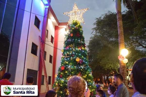 Santa Rita habilita su propia versión de Navidad Sustentable - La Clave
