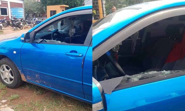 Asaltantes hirieron al encargado de una estación de servicio y se llevaron G. 195 millones – Prensa 5