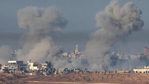 La tregua rota en Gaza significa muerte; urge un nuevo alto el fuego - Portal Digital Cáritas Universidad Católica