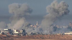 La tregua rota en Gaza significa muerte; urge un nuevo alto el fuego - Portal Digital Cáritas Universidad Católica