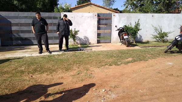Homicidio en San Pedro