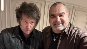 Javier Milei se reunió con Chilavert, a días de asumir como presidente de Argentina