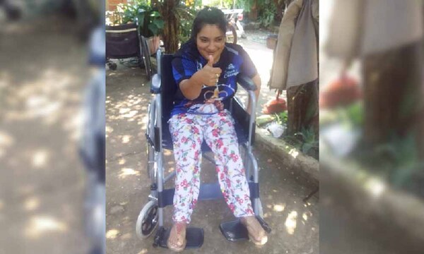 Desean festejarle su cumpleaños a una mujer con discapacidad en Coronel Oviedo – Prensa 5