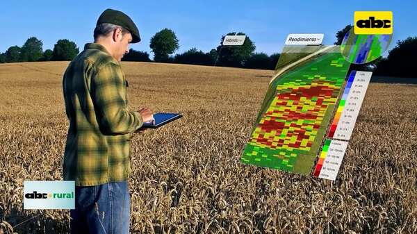 Video: agricultura de precisión y el ahorro que se puede lograr - ABC Rural - ABC Color
