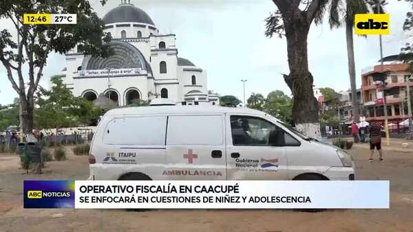 Video: Descompensados tras peregrinar - ABC Noticias - ABC Color