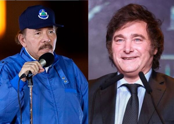 Nicaragua retira embajador en Argentina por llegada de Milei - ADN Digital