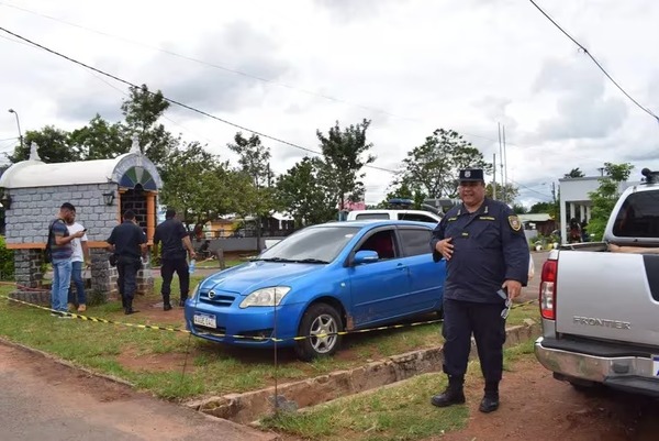 Hieren a joven tras asalto en Paraguarí