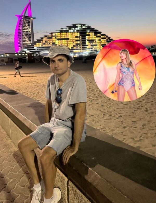 Canadiense millonario regalará entradas para concierto de Taylor Swift en Irlanda