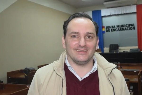 La próxima semana convocarán al suplemente de Walter Harms - ADN Digital