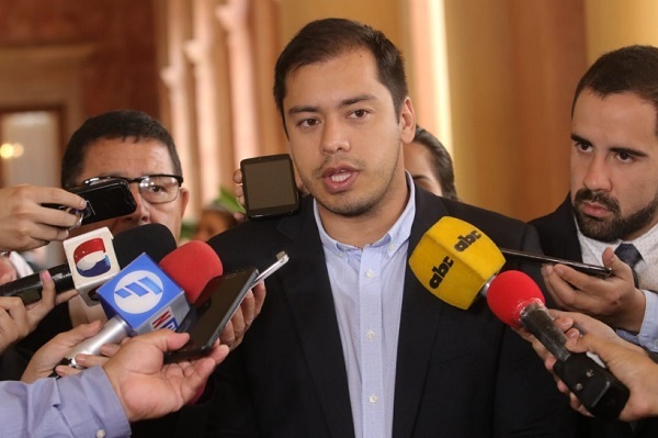 Adherentes de Prieto se movilizan pidiendo su ‘sobreseimiento definitivo’
