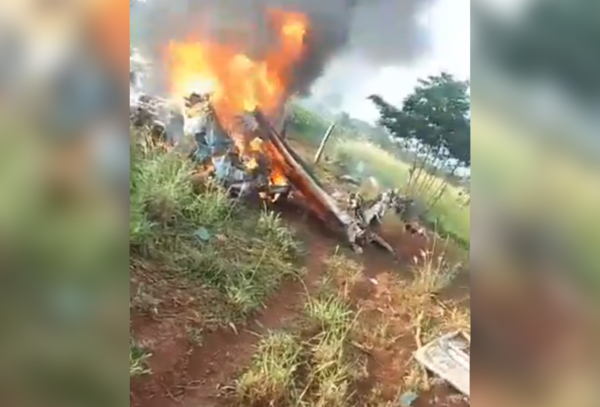 Muerte de Walter Harms: DINAC no puede determinar si otra aeronave utilizó pista no habilitada - Megacadena - Diario Digital
