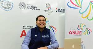 La Nación / Chile: destacan avances en Paraguay para organizar eventos deportivos