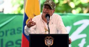 La Nación / Petro reconoce que no pudo reducir el número de víctimas de masacres