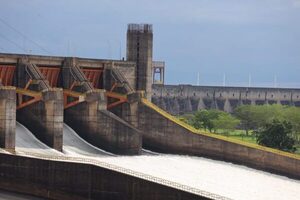 El Estado paraguayo recibió USD 492 millones de Itaipu hasta noviembre de este año