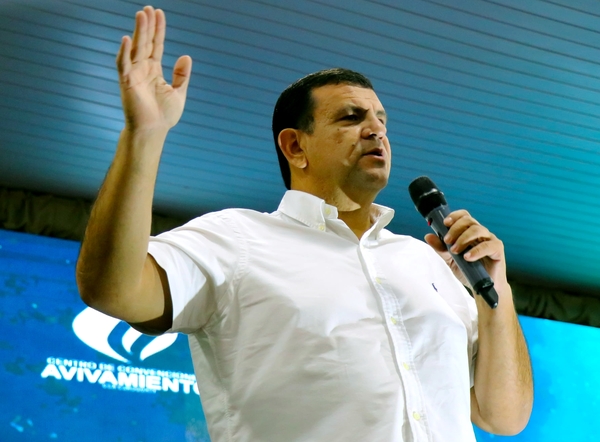 Diario HOY | Marset y la onda vedette, y el pastor Insfrán: unidos por invocar a Dios y a la mafia