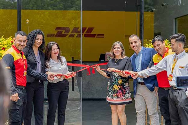 DHL Express busca expandir el comercio nacional con la habilitación de una tienda propia en CDE | DIARIO PRIMERA PLANA