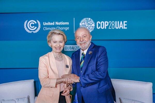 Lula da Silva dice que el Mercosur y la Uni贸n Europea pueden terminar sin acuerdo - Revista PLUS
