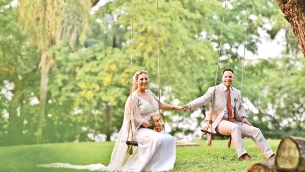 El casamiento de Alejandra y Christian