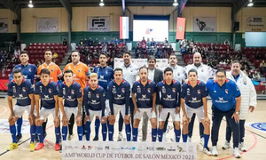 La Selección Paraguaya de Fútbol de Salón va por la cuarta corona mundial