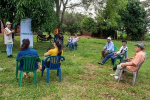 PROEZA: Inició transferencia monetaria a familias campesinas por regeneración de bosques nativos - MarketData