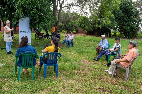 PROEZA: Inició transferencia monetaria a familias campesinas por regeneración de bosques nativos - MarketData