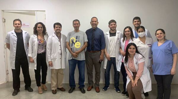 Paciente que recibió nuevo corazón vuelve a su casa - La Clave