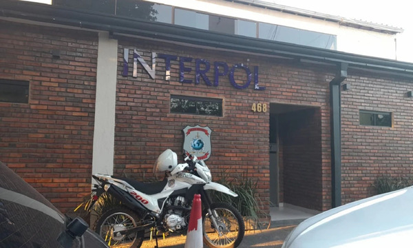 La Interpol Paraguay cambia de jefe tras escándalo por eliminación de código rojo en caso Marset