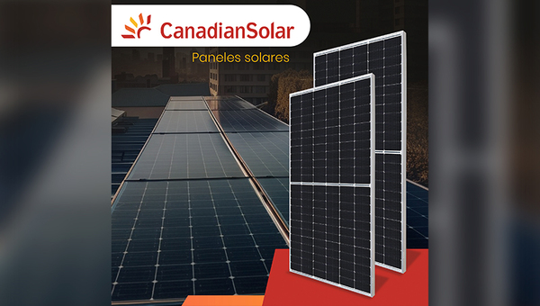 Energía limpia e innovación: Canadian Solar llega a Paraguay
