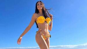 Nuestra miss Universo Paraguay ya disfruta otra vez de España