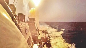 Escala conflicto: Hutíes atacan un buque de EEUU