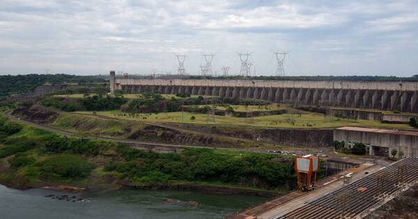 La Nación / A noviembre de 2023, Itaipú transfirió 492 millones de dólares al Estado paraguayo