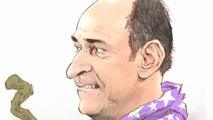 El Personaje: Vinicius Eutrópio