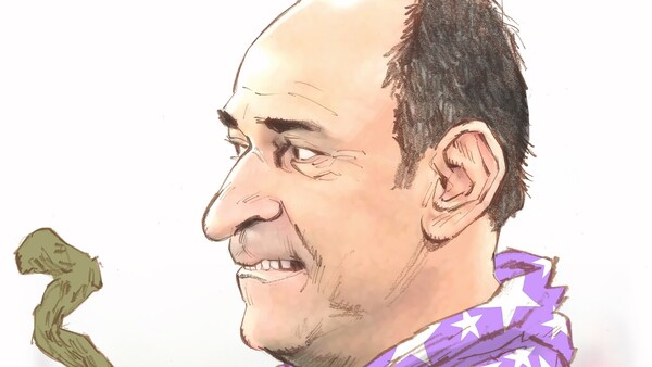 El Personaje: Vinicius Eutrópio