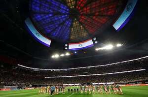 De Las Vegas a Miami: Conmebol anunció las sedes para la Copa América  - Selección Paraguaya - ABC Color