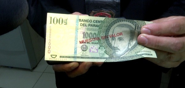 Diario HOY | Circulación de billetes falsos: recomiendan realizar pagos por medios electrónicos