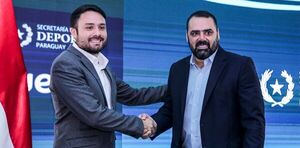ueno refuerza su v铆nculo con el deporte y concreta una importante alianza con la SND - Revista PLUS