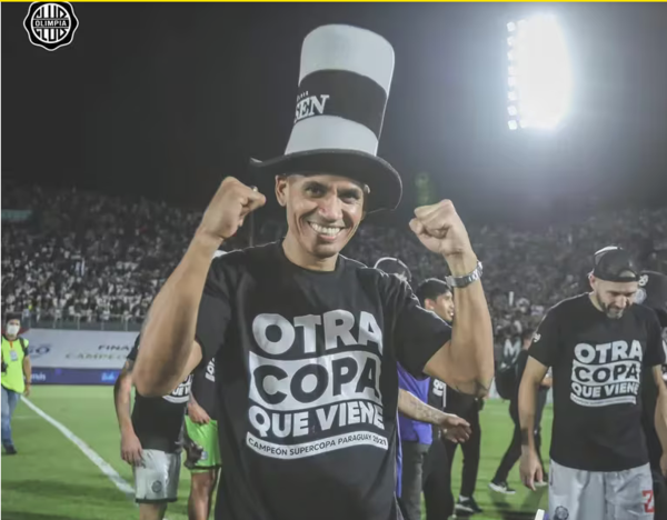 ¿Quién pio llora? La emotiva despedida del ex pelotero olimpista Sergio Otálvaro