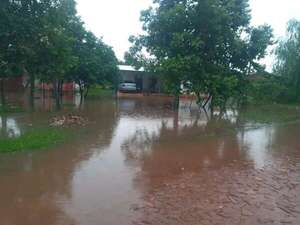Carapeguá: reclaman mejoras de canalización de desagüe pluvial - Nacionales - ABC Color