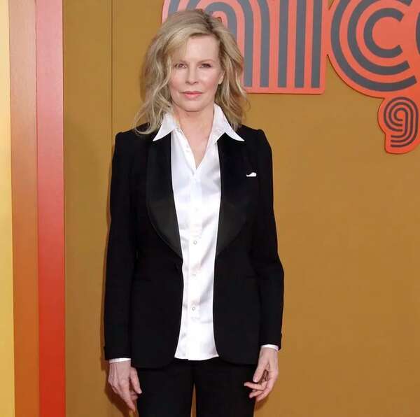 ¿Qué fue de Kim Basinger? - Gente - ABC Color