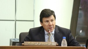 Confirman identidad del diputado, Walter Harms y otros 3 fallecidos en accidente de avioneta en Paraguay - Revista PLUS
