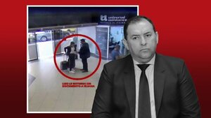 Dinac vincula al senador Líder Amarilla con funcionario detenido por envío de cocaína a Europa