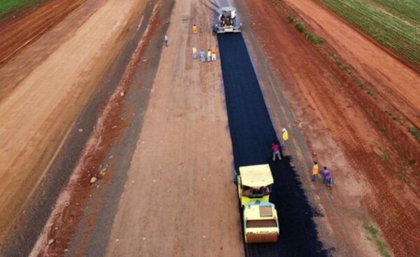 Avanzan obras del Corredor Metropolitano del Este